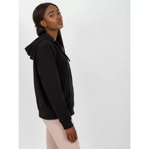  Hanorac de dama BASIC FEEL GOOD B-002.72 NOIR 