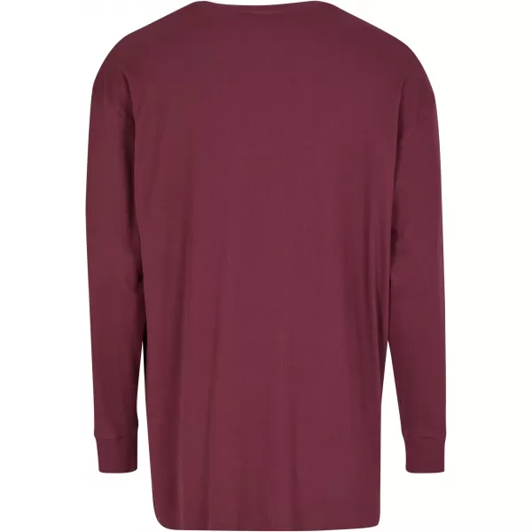  Tricou pentru bărbați URBAN CLASSICS TB6418 CIREAȘĂ 