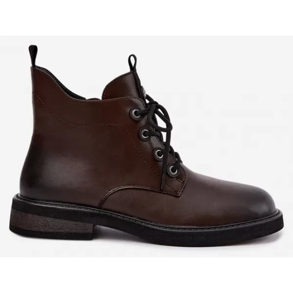  Botine de dama D&A CR62-3337 MARO 