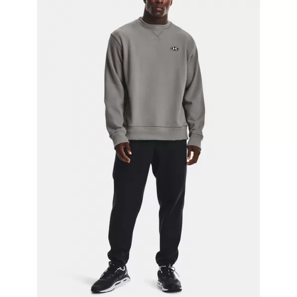  Hanorac pentru bărbați UNDER ARMOUR UA ORIGINATORS CREW 1366412-066 GRI 