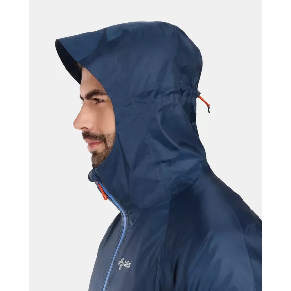  Jacheta hardshell KILPI JALUU-U 1U0180KI ALBASTRU ÎNCHIS 