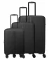 Valiză TRAVELITE AIR STRIPE S EXP, M EXP, L NEGRU