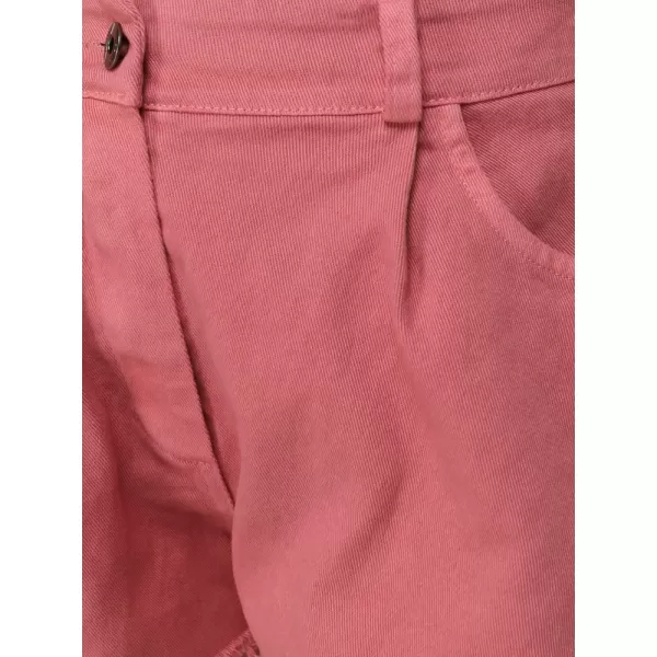  Pantaloni scurți de damă DSTREET SY0532 VIOLET 