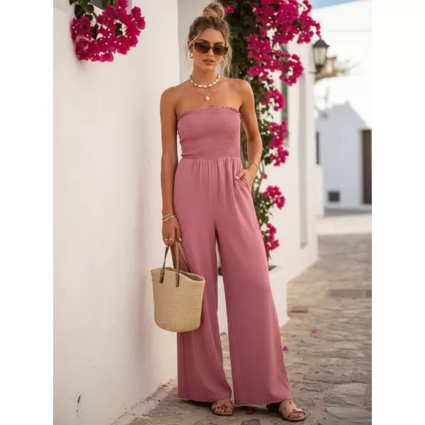  Rochie DSTREET EY2652 ROZ 