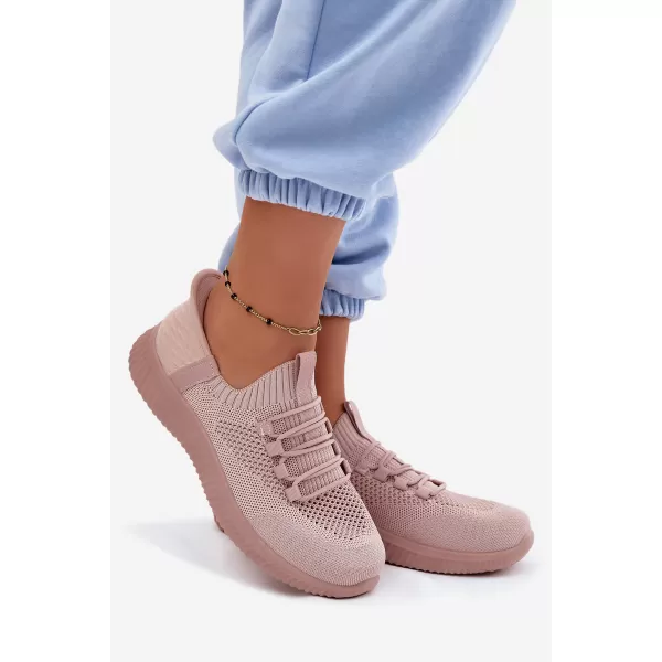  Pantofi de dama BOTO 26TX02-9963 ROZ 