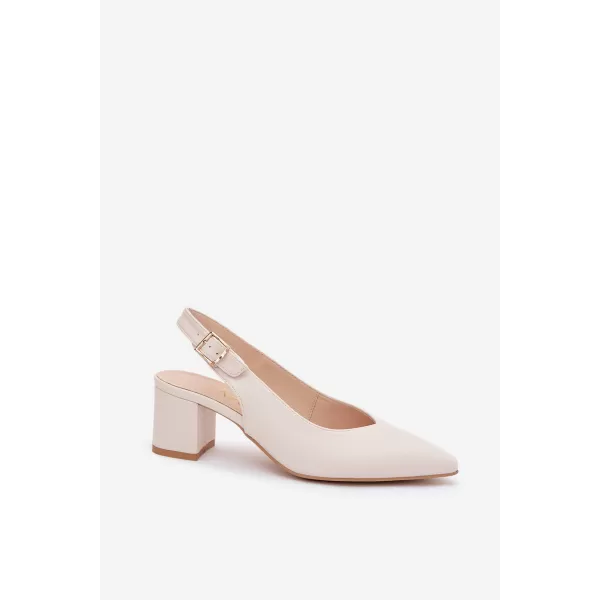  Sandale de dama ZAZOO 1122 MARO 