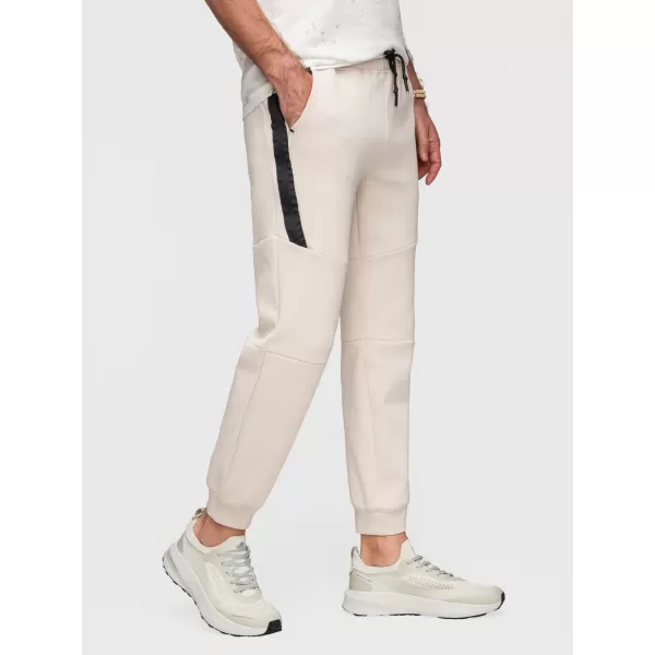  Pantaloni de trening pentru bărbați OMBRE P1520 NISIP 