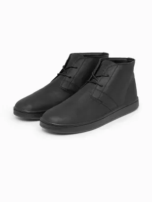 Botine pentru bărbați OMBRE OM-FOCS-0162 NEGRU
