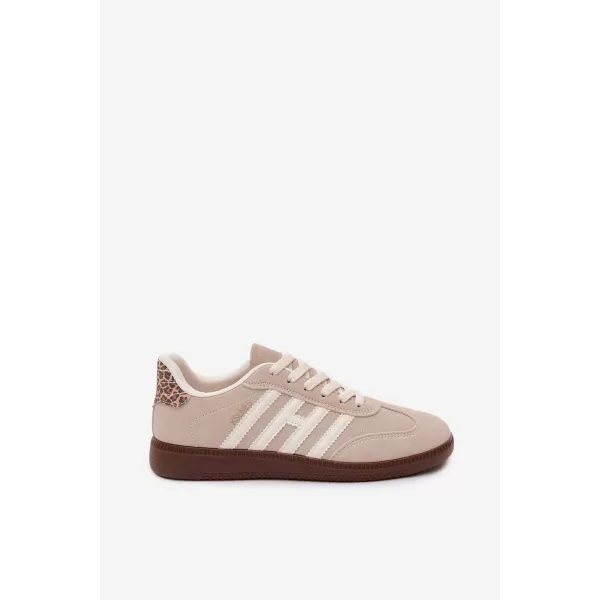  Adidași de damă BOTO SJ2707-5 BEJ 