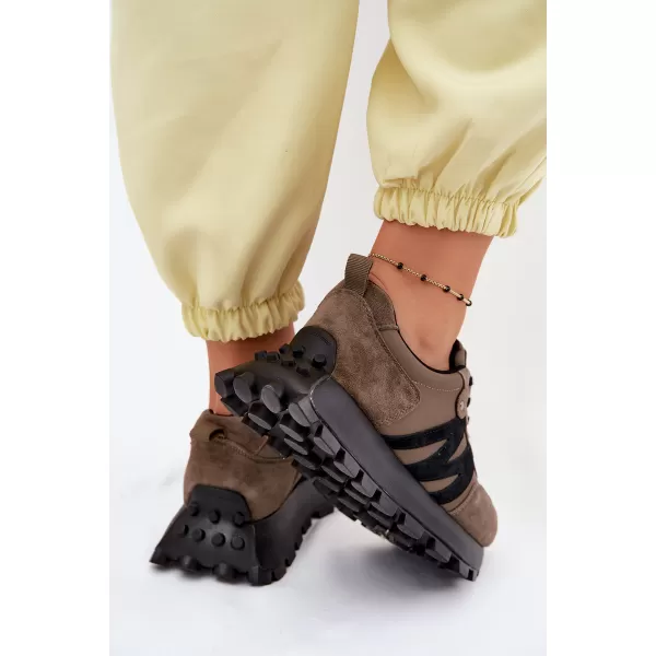  Adidași de damă VINCEZA 41520 VERDE 