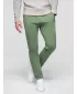 Pantaloni de trening pentru bărbați OMBRE OM-PABS-0304 VERDE