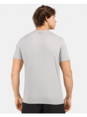 Tricou pentru bărbați KILPI PROMO-M 1M0378KI GRI DESCHIS