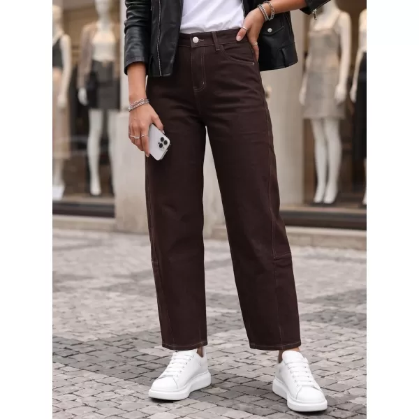  Pantaloni de dama DSTREET UY3120 MARO 