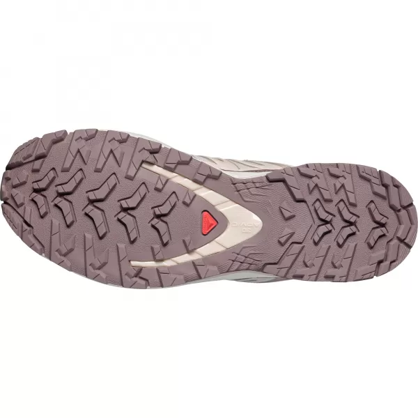  Pantofi de dama SALOMON XA PRO 3D V9 LIFELONG L49153900 TAPIOCA/TAPIOCA/IRON 