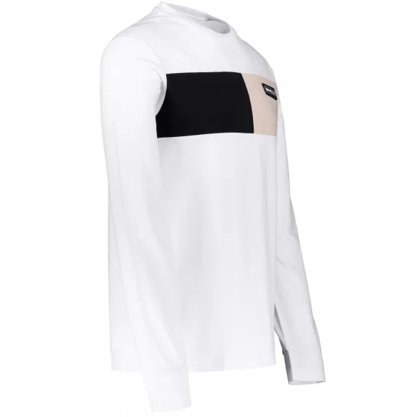  Tricou pentru bărbați ALTISPORT IVAS ALB 