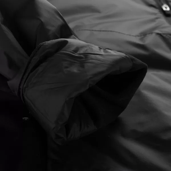  Jachetă ultrauşoară de damă ALPINE PRO GEREDA NEGRU 