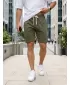 Pantaloni scurți pentru bărbați DSTREET SX2627 KAKI
