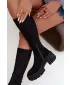 Cizme de dama BOTO 9671A-1 NEGRU