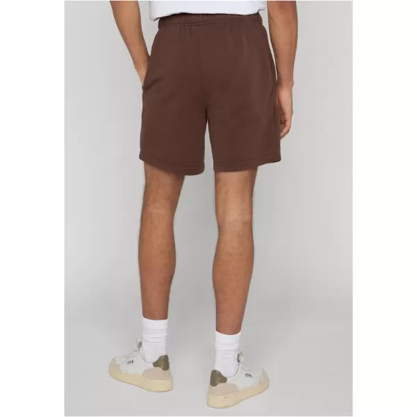  Pantaloni scurți pentru bărbați URBAN CLASSICS TB8230 MARO CIOCOLATA 