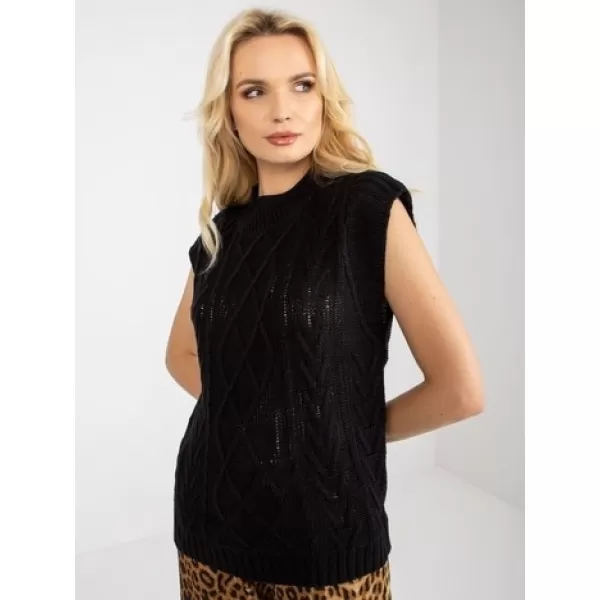  Vesta de dama SUBLEVEL D90027W90785B3 NOIR 