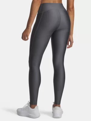 Jambiere de damă UNDER ARMOUR TECH HIRISE LEGGING 1365336-025 GRI