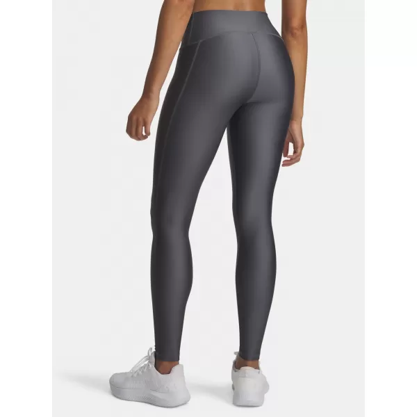 Jambiere de damă UNDER ARMOUR TECH HIRISE LEGGING 1365336-025 GRI 