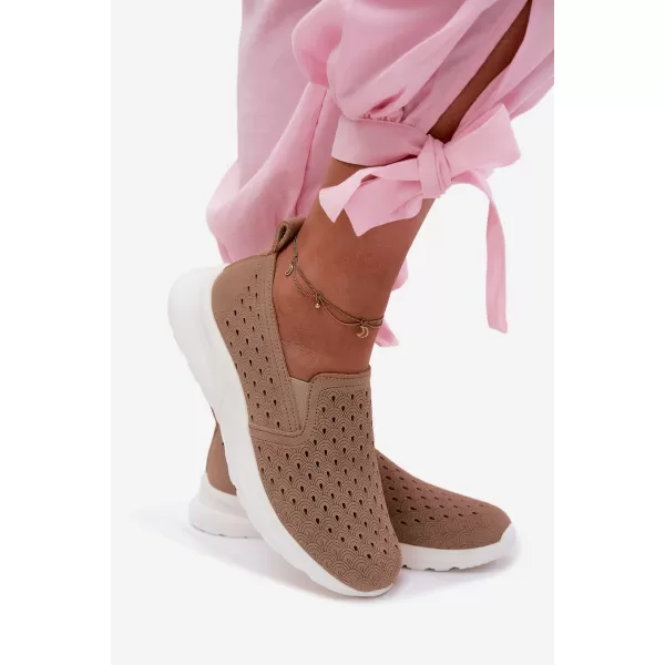  Pantofi de dama EVENTO 26PB30-210 BEJ 