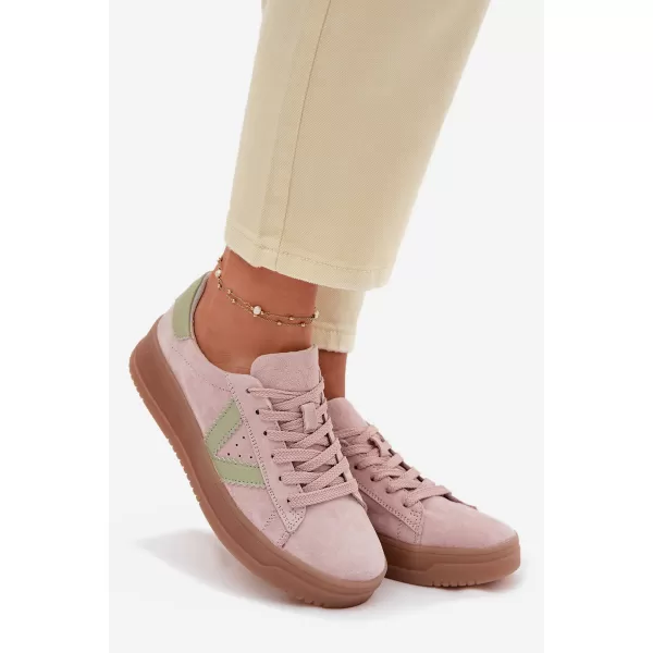  Adidași de damă VINCEZA 79597 ROZ 