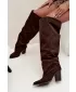 Cizme de dama BOTO 2573A-1 MARO