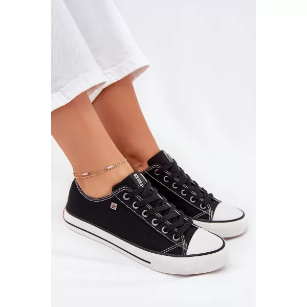  Adidași de damă BIG STAR SHOES DD274A236 NEGRU 