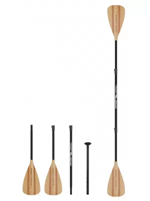 Vâslă RIDEWAVE Kun Bamboo Combo NEDETERMINAT