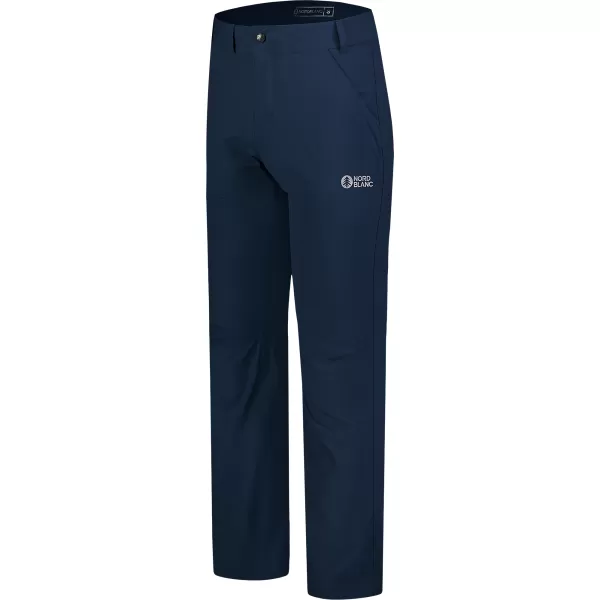  Pantaloni pentru bărbați NORDBLANC FOOTPRINT NBSPM8349 ALBASTRU ÎNCHIS 