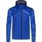 Jachetă softshell pentru bărbați NORDBLANC RIGHT NBSSM8321 ALBASTRU