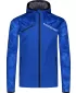 Jachetă softshell pentru bărbați NORDBLANC RIGHT NBSSM8321 ALBASTRU
