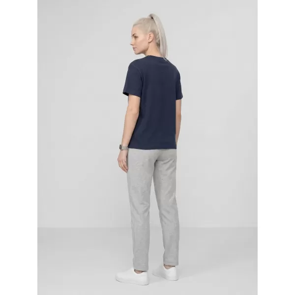  Tricou pentru femei 4F WMM00TTSHF3310 OBICEIURI 