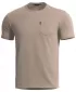 Tricou pentru bărbați PENTAGON AGERON WITH POCKET K09012-PO-04 KAKI