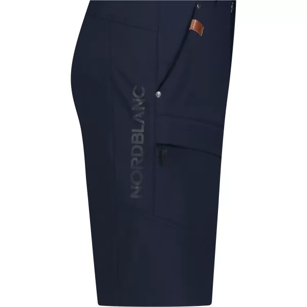  Pantaloni scurți pentru bărbați NORDBLANC CHARGE NBSPM8344 ALBASTRU ÎNCHIS 
