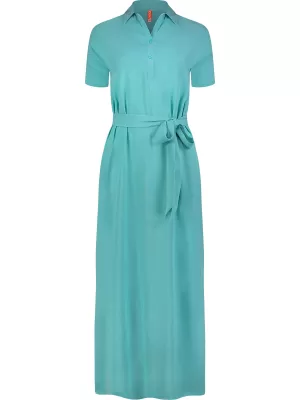 Rochie NORDBLANC DIANE NBSLD8245 ALBASTRU