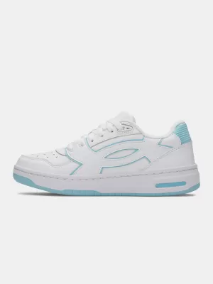 Pantofi de dama UNDER ARMOUR UA W FLEX 6007038-104 ALB