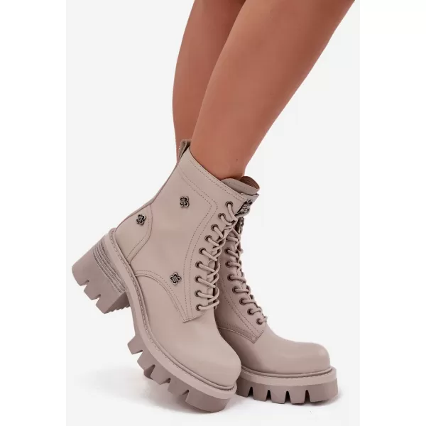  Pantofi de dama ARTIKER 57C0181 BEJ 