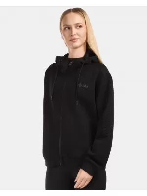 Hanorac de dama KILPI BAYA-W 1L0207KI NEGRU