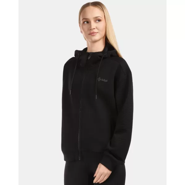  Hanorac de dama KILPI BAYA-W 1L0207KI NEGRU 