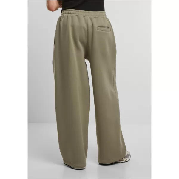  Pantaloni pentru bărbați URBAN CLASSICS TB8031 MĂSLINE PALID 