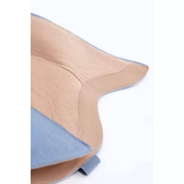  Cizme de dama BOTO LQ-115 ALBASTRU 