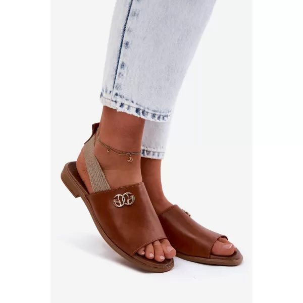  Sandale de dama ZAZOO 40473 MARO 