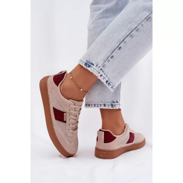 Adidași de damă BIG STAR SHOES TT274760 ROZ 