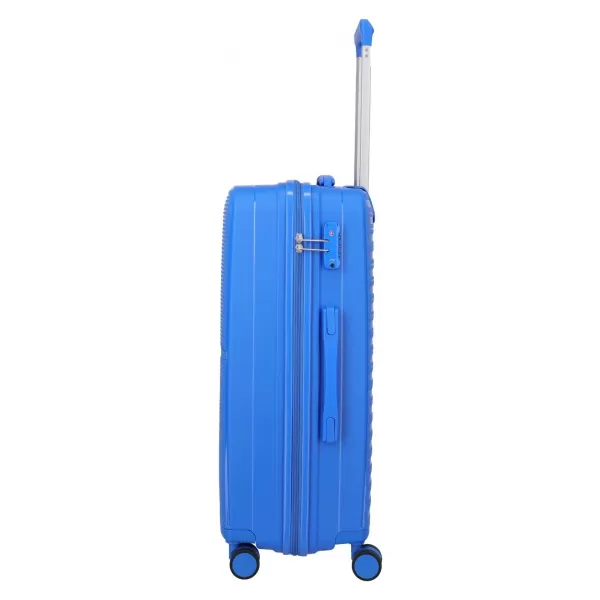  Valiză TRAVELITE PACIFIC M ALBASTRU 