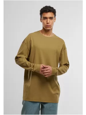 Tricou pentru bărbați URBAN CLASSICS TB6418 MĂSLINE TINI
