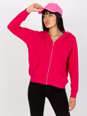 Hanorac de dama BASIC FEEL GOOD B-002.02X FUCSIE