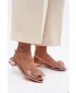 Sandale de dama D&A MR61-9002 TRANDAFIR